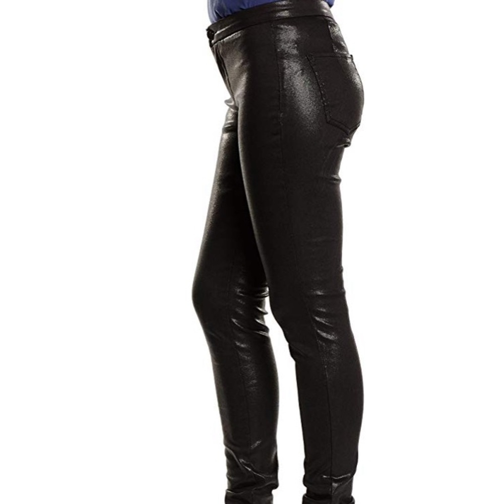 Brand new French connection metallic legging